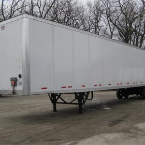 2018 WABASH NATIONAL DURAPLATE 53'