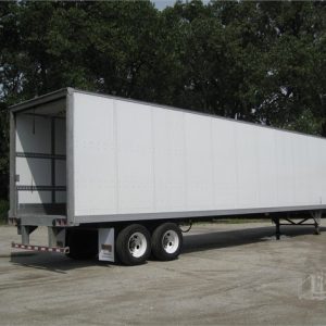 2018 HYUNDAI 53' WITH ROLL UP DOOR