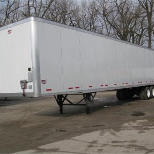 2018 WABASH NATIONAL DURAPLATE 53'